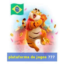 plataforma de jogos 777